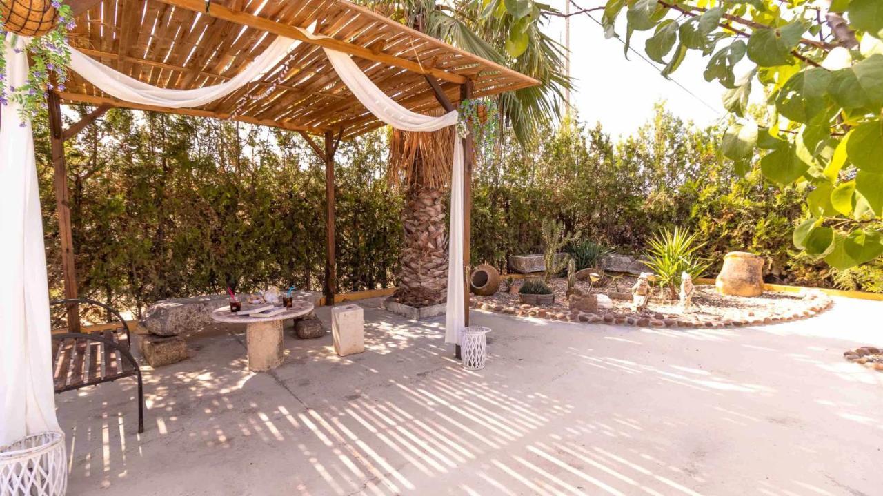Casa Rural Villa Lucrecia La Lantejuela エクステリア 写真