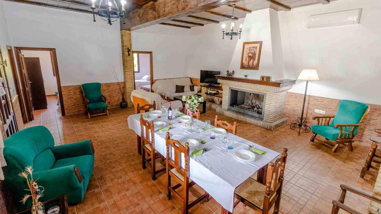 Casa Rural Villa Lucrecia La Lantejuela エクステリア 写真