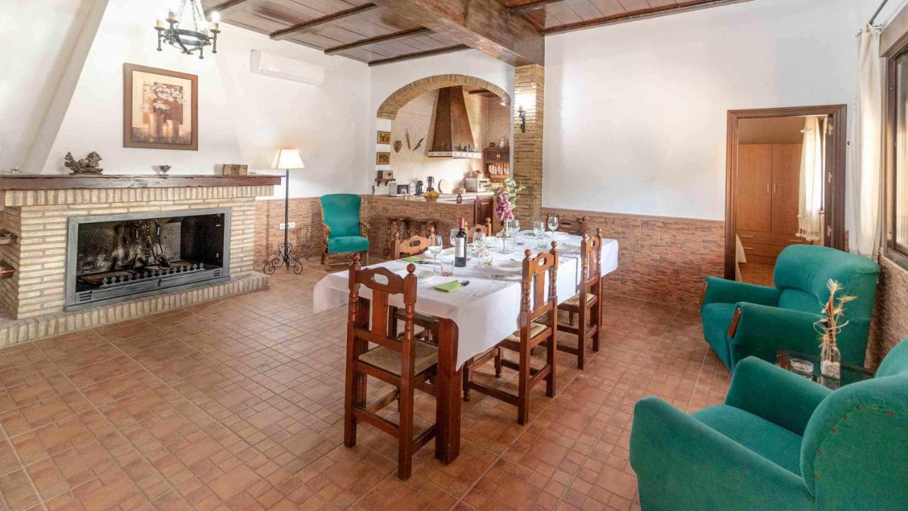 Casa Rural Villa Lucrecia La Lantejuela エクステリア 写真