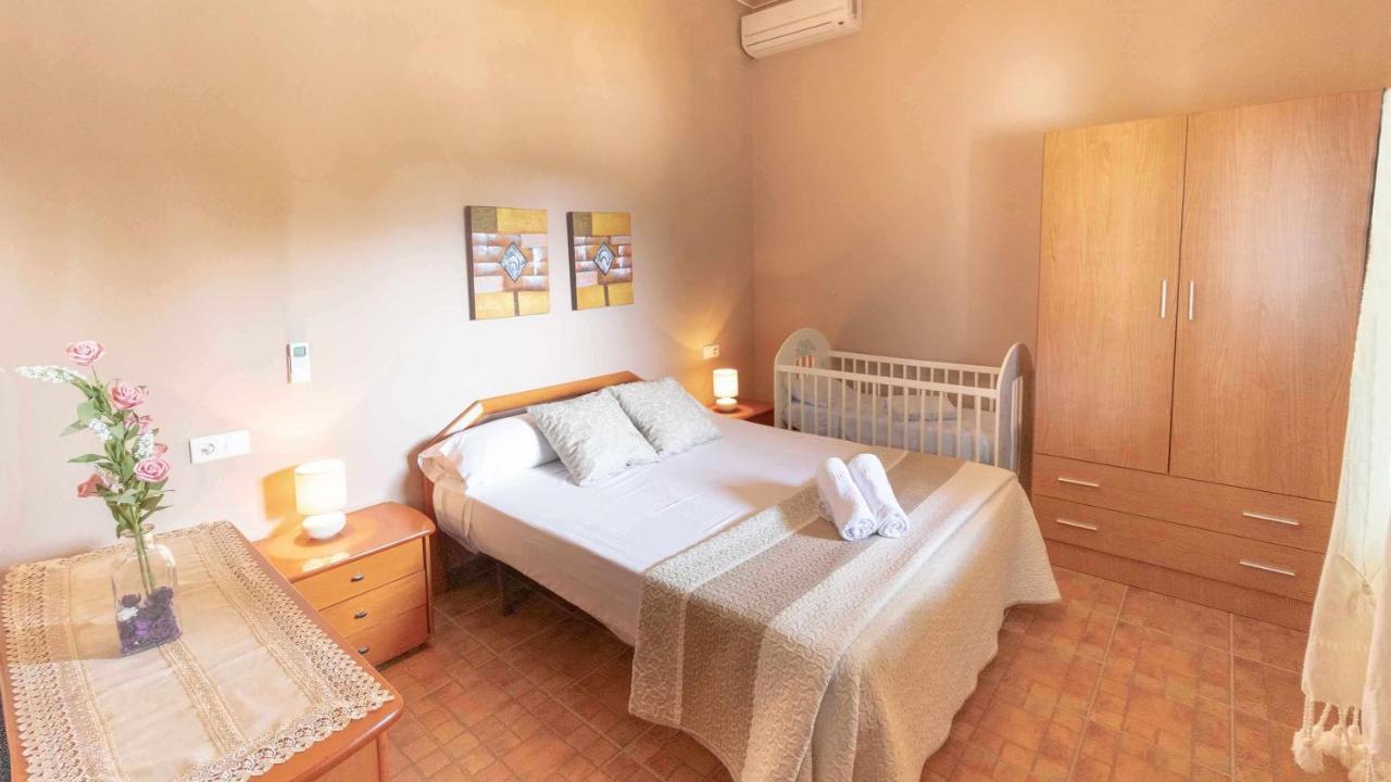 Casa Rural Villa Lucrecia La Lantejuela エクステリア 写真