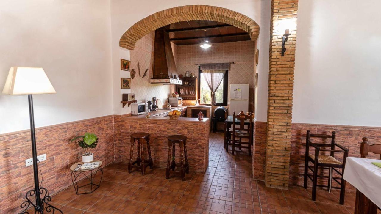 Casa Rural Villa Lucrecia La Lantejuela エクステリア 写真