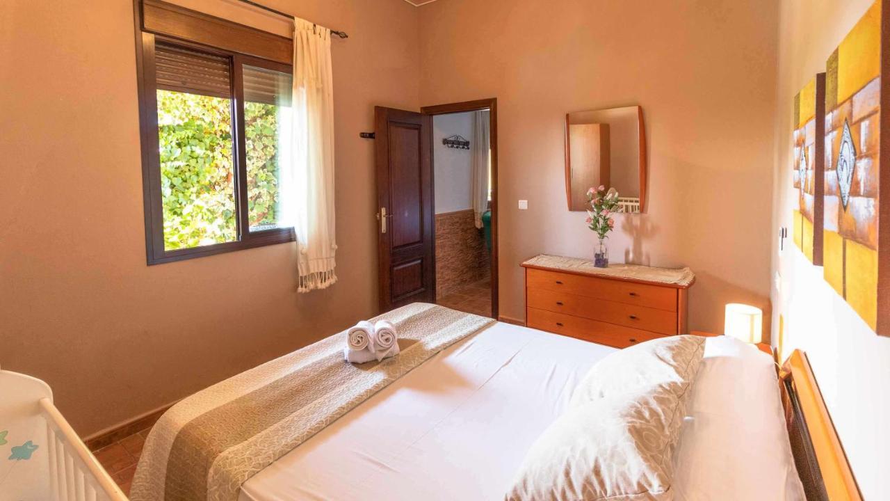 Casa Rural Villa Lucrecia La Lantejuela エクステリア 写真