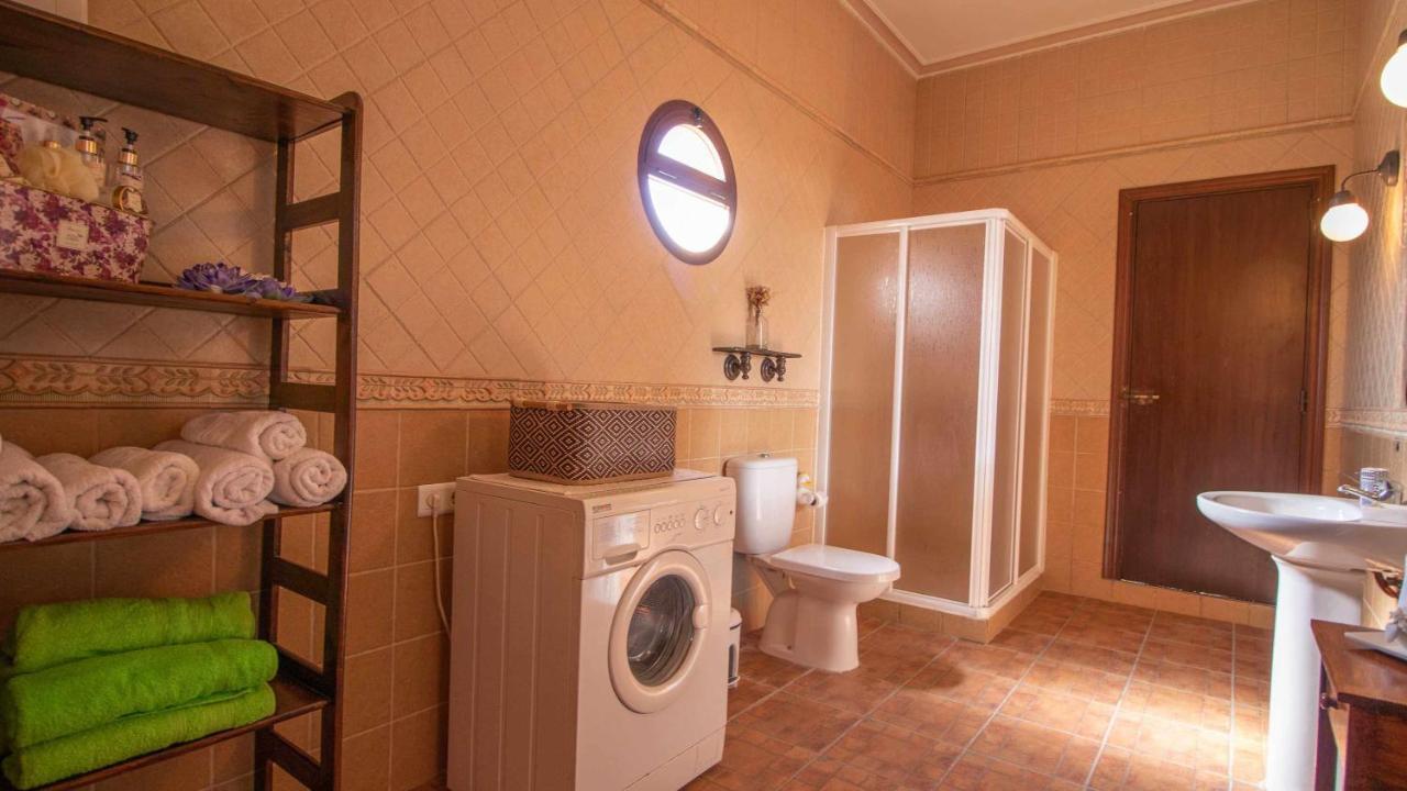 Casa Rural Villa Lucrecia La Lantejuela エクステリア 写真