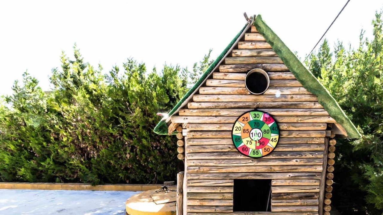 Casa Rural Villa Lucrecia La Lantejuela エクステリア 写真