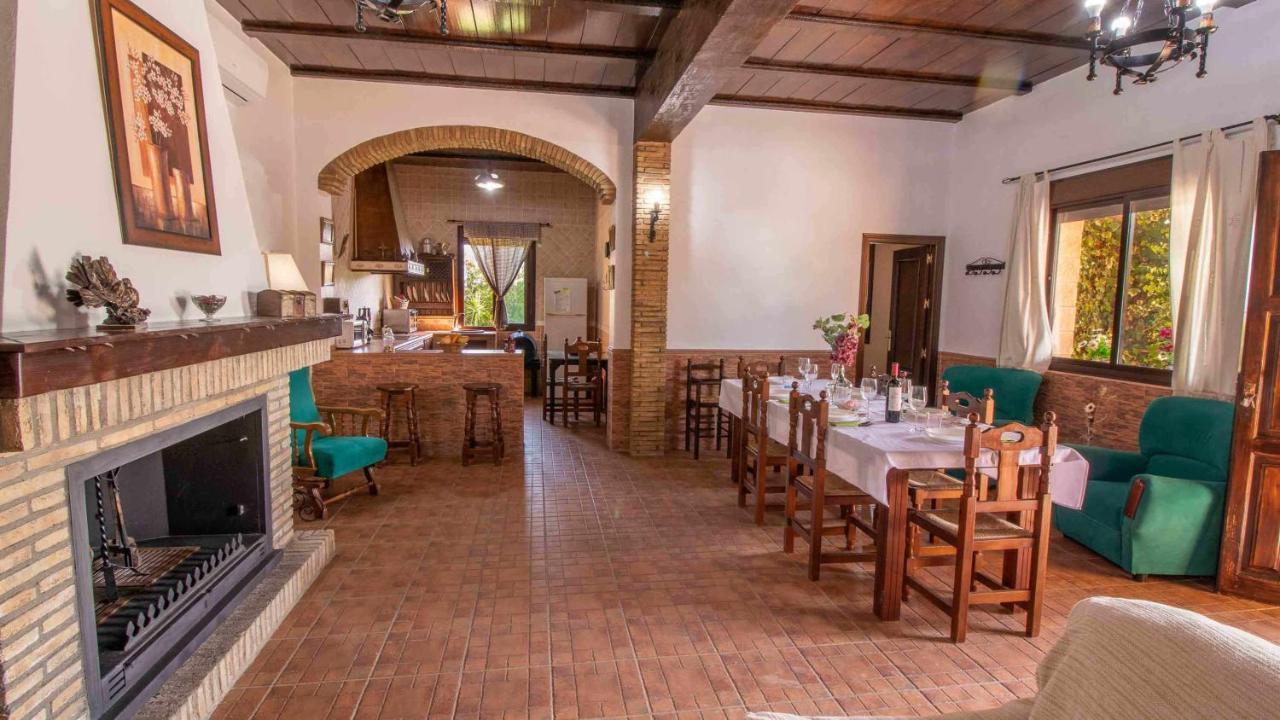 Casa Rural Villa Lucrecia La Lantejuela エクステリア 写真