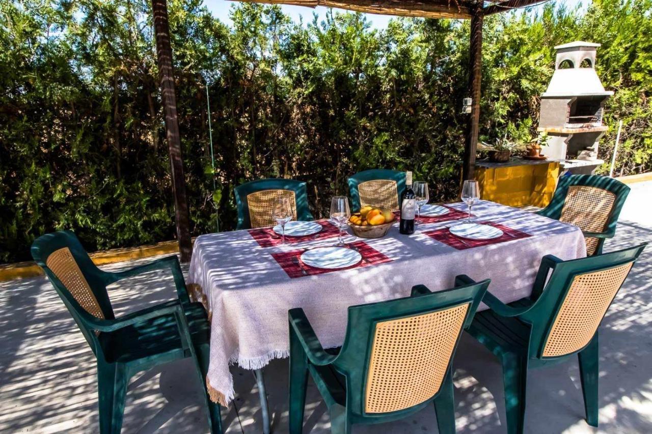 Casa Rural Villa Lucrecia La Lantejuela エクステリア 写真