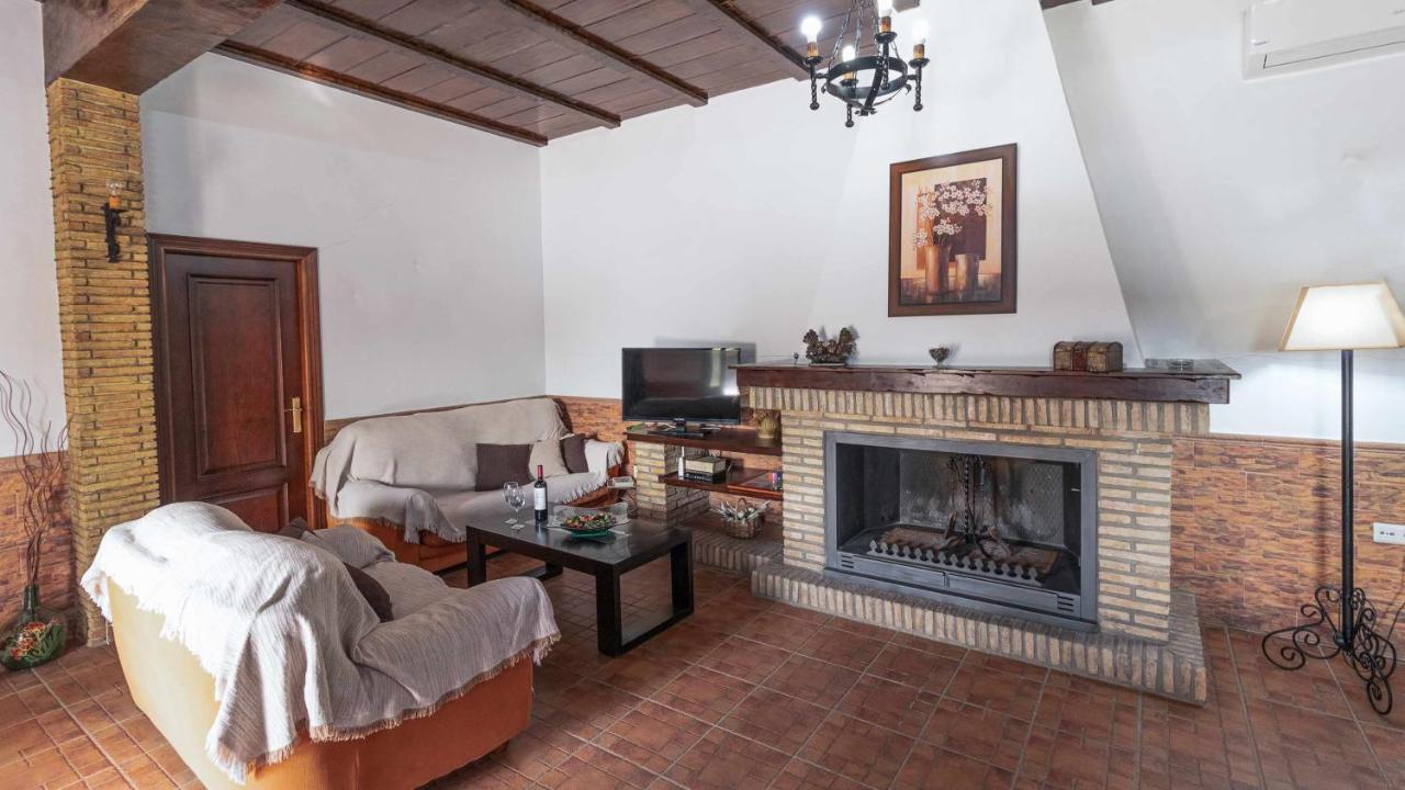Casa Rural Villa Lucrecia La Lantejuela エクステリア 写真