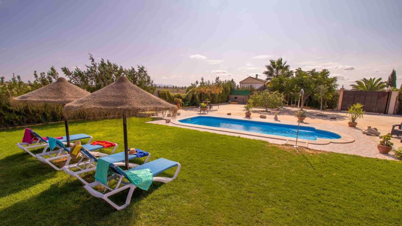 Casa Rural Villa Lucrecia La Lantejuela エクステリア 写真