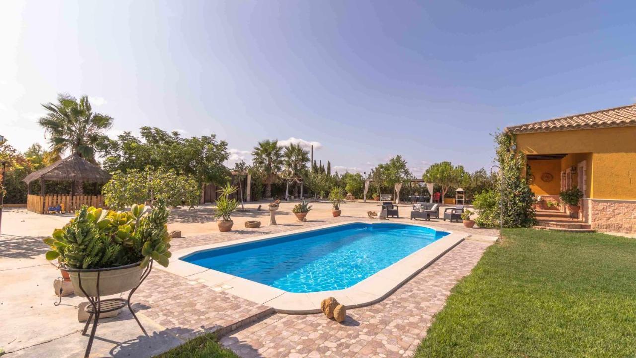 Casa Rural Villa Lucrecia La Lantejuela エクステリア 写真